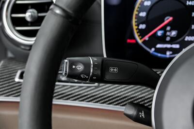 2020 Mercedes-Benz AMG E 63 S-RARE NUT BROWN BUCKETS! - Photo 30 - Joliet, IL 60435