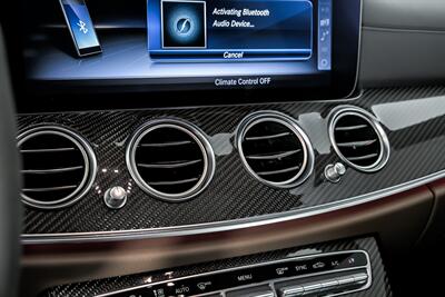 2020 Mercedes-Benz AMG E 63 S-RARE NUT BROWN BUCKETS! - Photo 37 - Joliet, IL 60435