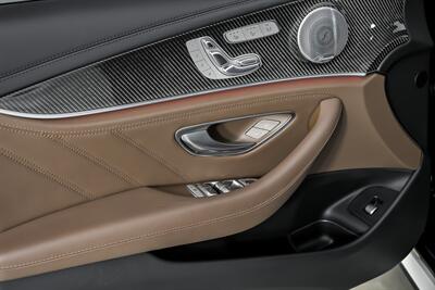 2020 Mercedes-Benz AMG E 63 S-RARE NUT BROWN BUCKETS! - Photo 18 - Joliet, IL 60435