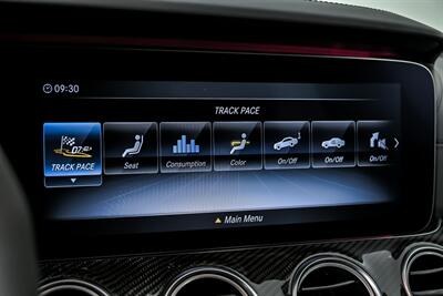 2020 Mercedes-Benz AMG E 63 S-RARE NUT BROWN BUCKETS! - Photo 34 - Joliet, IL 60435