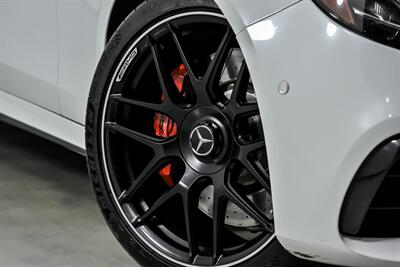 2020 Mercedes-Benz AMG E 63 S-RARE NUT BROWN BUCKETS! - Photo 4 - Joliet, IL 60435