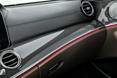 2020 Mercedes-Benz AMG E 63 S-RARE NUT BROWN BUCKETS! - Photo 38 - Joliet, IL 60435