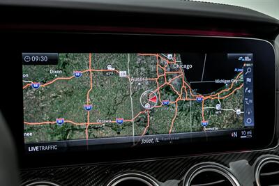 2020 Mercedes-Benz AMG E 63 S-RARE NUT BROWN BUCKETS! - Photo 35 - Joliet, IL 60435