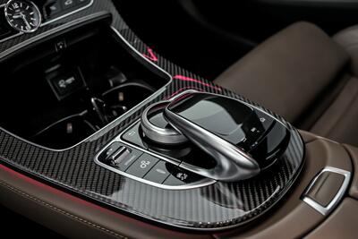 2020 Mercedes-Benz AMG E 63 S-RARE NUT BROWN BUCKETS! - Photo 40 - Joliet, IL 60435