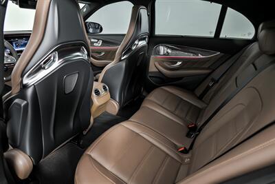 2020 Mercedes-Benz AMG E 63 S-RARE NUT BROWN BUCKETS! - Photo 26 - Joliet, IL 60435