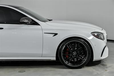 2020 Mercedes-Benz AMG E 63 S-RARE NUT BROWN BUCKETS! - Photo 15 - Joliet, IL 60435