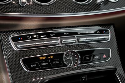 2020 Mercedes-Benz AMG E 63 S-RARE NUT BROWN BUCKETS! - Photo 39 - Joliet, IL 60435