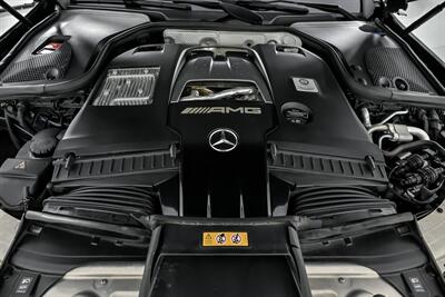 2020 Mercedes-Benz AMG E 63 S-RARE NUT BROWN BUCKETS! - Photo 17 - Joliet, IL 60435