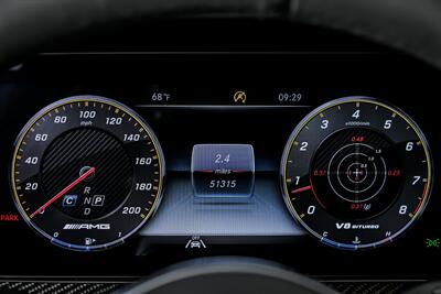 2020 Mercedes-Benz AMG E 63 S-RARE NUT BROWN BUCKETS! - Photo 28 - Joliet, IL 60435