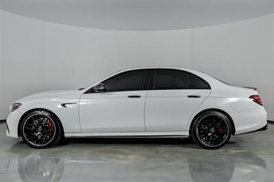 2020 Mercedes-Benz AMG E 63 S-RARE NUT BROWN BUCKETS! - Photo 8 - Joliet, IL 60435