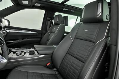2026 Cadillac Escalade-V ESV -EXECUTIVE & ONYX PACKAGE-$187K MSRP - Photo 22 - Joliet, IL 60435
