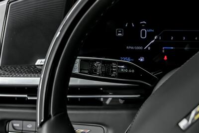 2026 Cadillac Escalade-V ESV -EXECUTIVE & ONYX PACKAGE-$187K MSRP - Photo 32 - Joliet, IL 60435