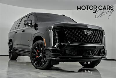 2026 Cadillac Escalade-V ESV -EXECUTIVE & ONYX PACKAGE-$187K MSRP - Photo 1 - Joliet, IL 60435
