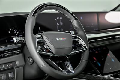 2026 Cadillac Escalade-V ESV -EXECUTIVE & ONYX PACKAGE-$187K MSRP - Photo 27 - Joliet, IL 60435