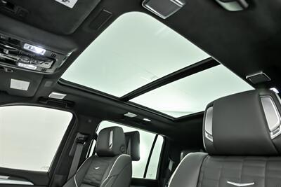 2026 Cadillac Escalade-V ESV -EXECUTIVE & ONYX PACKAGE-$187K MSRP - Photo 23 - Joliet, IL 60435