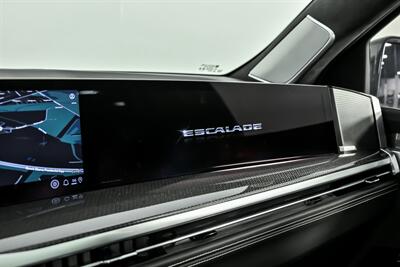 2026 Cadillac Escalade-V ESV -EXECUTIVE & ONYX PACKAGE-$187K MSRP - Photo 38 - Joliet, IL 60435