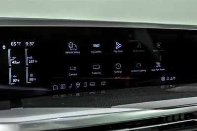 2026 Cadillac Escalade-V ESV -EXECUTIVE & ONYX PACKAGE-$187K MSRP - Photo 35 - Joliet, IL 60435