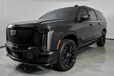 2026 Cadillac Escalade-V ESV -EXECUTIVE & ONYX PACKAGE-$187K MSRP - Photo 6 - Joliet, IL 60435