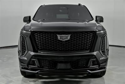 2026 Cadillac Escalade-V ESV -EXECUTIVE & ONYX PACKAGE-$187K MSRP - Photo 5 - Joliet, IL 60435
