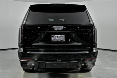 2026 Cadillac Escalade-V ESV -EXECUTIVE & ONYX PACKAGE-$187K MSRP - Photo 11 - Joliet, IL 60435