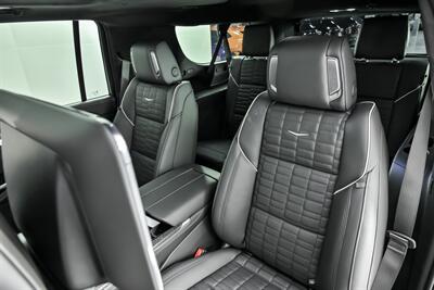 2026 Cadillac Escalade-V ESV -EXECUTIVE & ONYX PACKAGE-$187K MSRP - Photo 24 - Joliet, IL 60435
