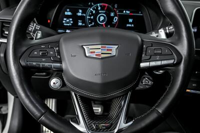 2022 Cadillac CT4-V Blackwing   - Photo 29 - Joliet, IL 60435
