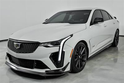 2022 Cadillac CT4-V Blackwing   - Photo 6 - Joliet, IL 60435