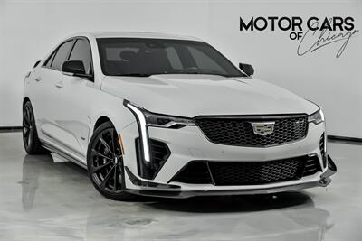 2022 Cadillac CT4-V Blackwing   - Photo 1 - Joliet, IL 60435