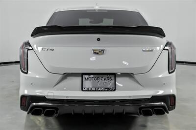 2022 Cadillac CT4-V Blackwing   - Photo 11 - Joliet, IL 60435
