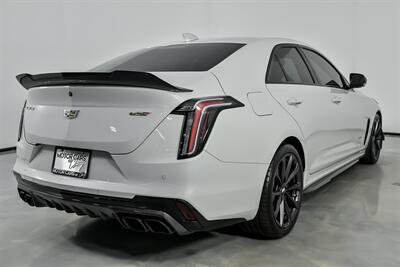 2022 Cadillac CT4-V Blackwing   - Photo 12 - Joliet, IL 60435