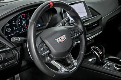 2022 Cadillac CT4-V Blackwing   - Photo 26 - Joliet, IL 60435