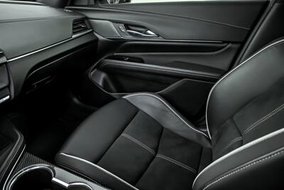 2022 Cadillac CT4-V Blackwing   - Photo 40 - Joliet, IL 60435