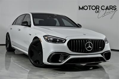 2024 Mercedes-Benz AMG S 63 E Performance-MASSIVE $216K MSRP   - Photo 1 - Joliet, IL 60435