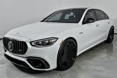 2024 Mercedes-Benz AMG S 63 E Performance-MASSIVE $216K MSRP   - Photo 6 - Joliet, IL 60435