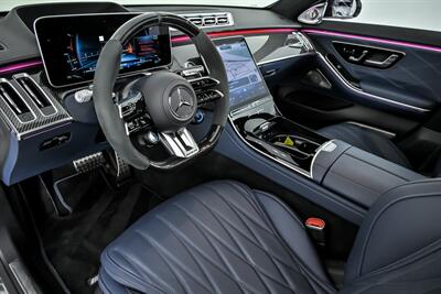 2024 Mercedes-Benz AMG S 63 E Performance-MASSIVE $216K MSRP   - Photo 22 - Joliet, IL 60435