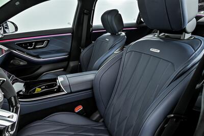 2024 Mercedes-Benz AMG S 63 E Performance-MASSIVE $216K MSRP   - Photo 24 - Joliet, IL 60435