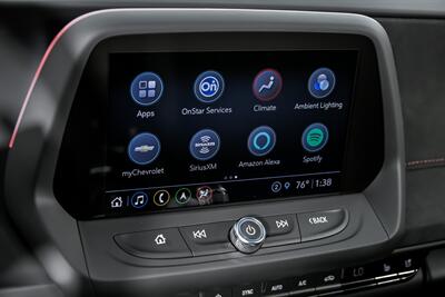 2021 Chevrolet Camaro ZL1-1LE TRACK PACK   - Photo 32 - Joliet, IL 60435
