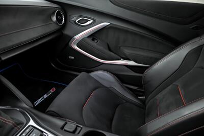 2021 Chevrolet Camaro ZL1-1LE TRACK PACK   - Photo 38 - Joliet, IL 60435