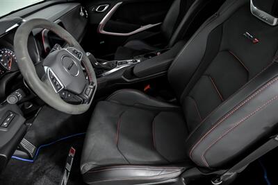 2021 Chevrolet Camaro ZL1-1LE TRACK PACK   - Photo 21 - Joliet, IL 60435