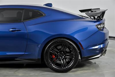 2021 Chevrolet Camaro ZL1-1LE TRACK PACK   - Photo 8 - Joliet, IL 60435