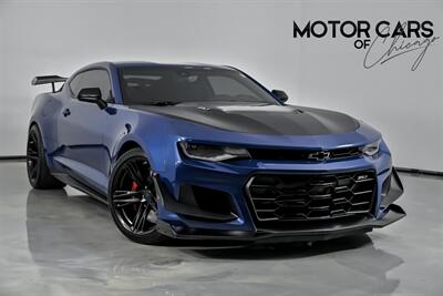 2021 Chevrolet Camaro ZL1-1LE TRACK PACK   - Photo 1 - Joliet, IL 60435