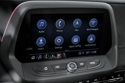 2021 Chevrolet Camaro ZL1-1LE TRACK PACK   - Photo 31 - Joliet, IL 60435