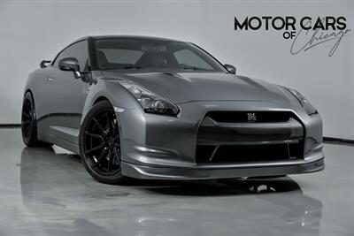 2010 Nissan GT-R Premium-$15K MODS-FBO-VOSSEN WHEELS   - Photo 1 - Joliet, IL 60435