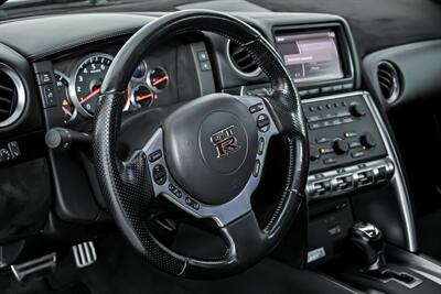 2010 Nissan GT-R Premium-$15K MODS-FBO-VOSSEN WHEELS   - Photo 24 - Joliet, IL 60435
