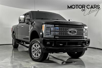 2017 Ford F-250 Super Duty Platinum   - Photo 1 - Joliet, IL 60435