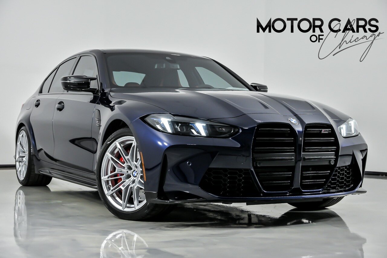 2025 BMW M3 Competition xDrive   - Photo 1 - Joliet, IL 60435