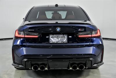 2025 BMW M3 Competition xDrive   - Photo 11 - Joliet, IL 60435