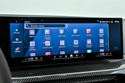 2025 BMW M3 Competition xDrive   - Photo 33 - Joliet, IL 60435