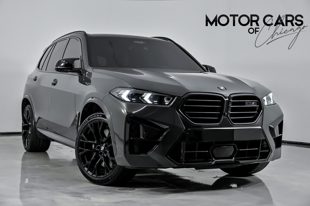2024 BMW X5 M Competition - Photo 1 - Joliet, IL 60435