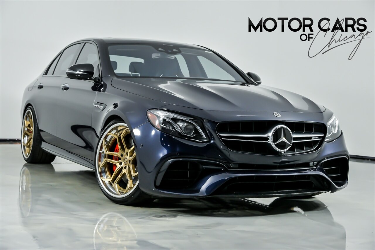 2018 Mercedes-Benz AMG E 63 S - Photo 1 - Joliet, IL 60435